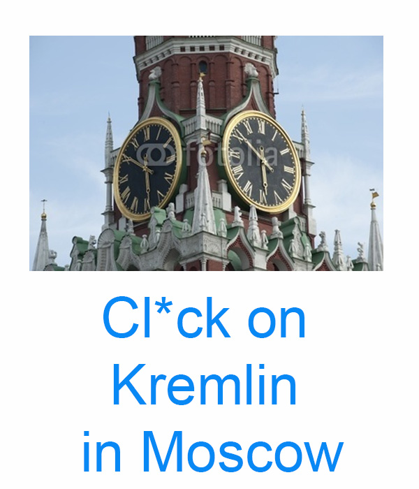 Достопримечательности России на английском языке